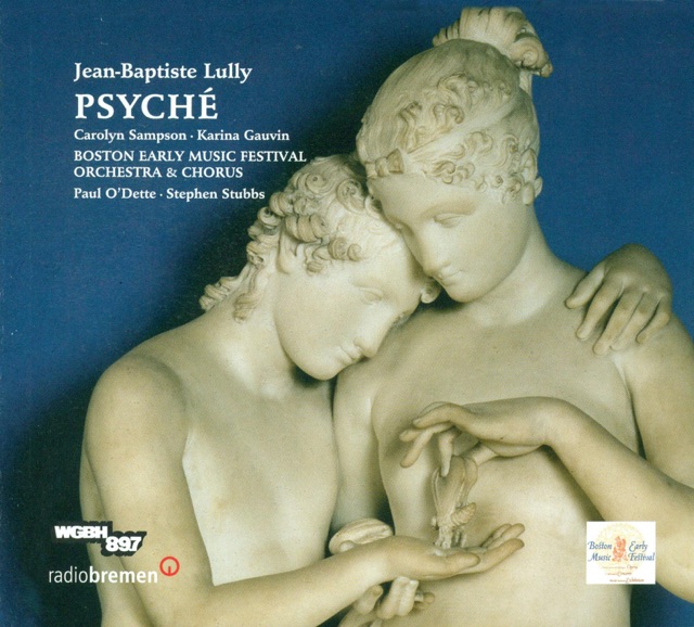 Psyche: Act IV Scene 2: Ou Penses-tu Porter Tes Pas (The 3 Furies, Psyche, One Fury)