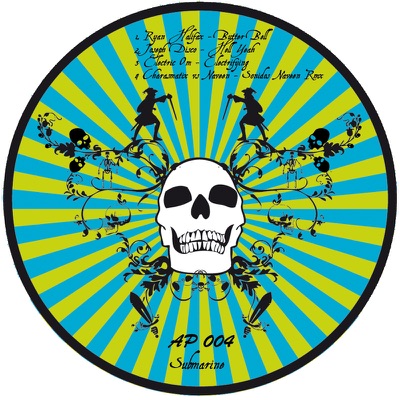 Audiopirats Submarine - EP