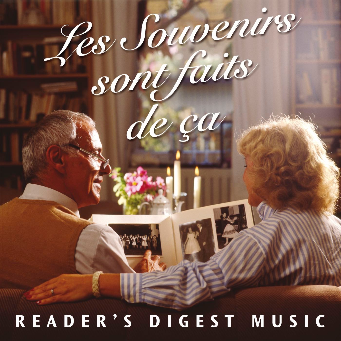 Les souvenirs sont faits de ça