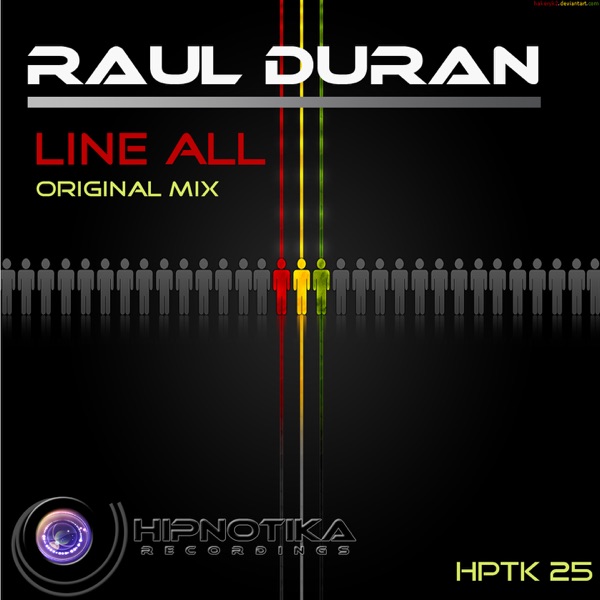 Line All (Original Mix) - Single