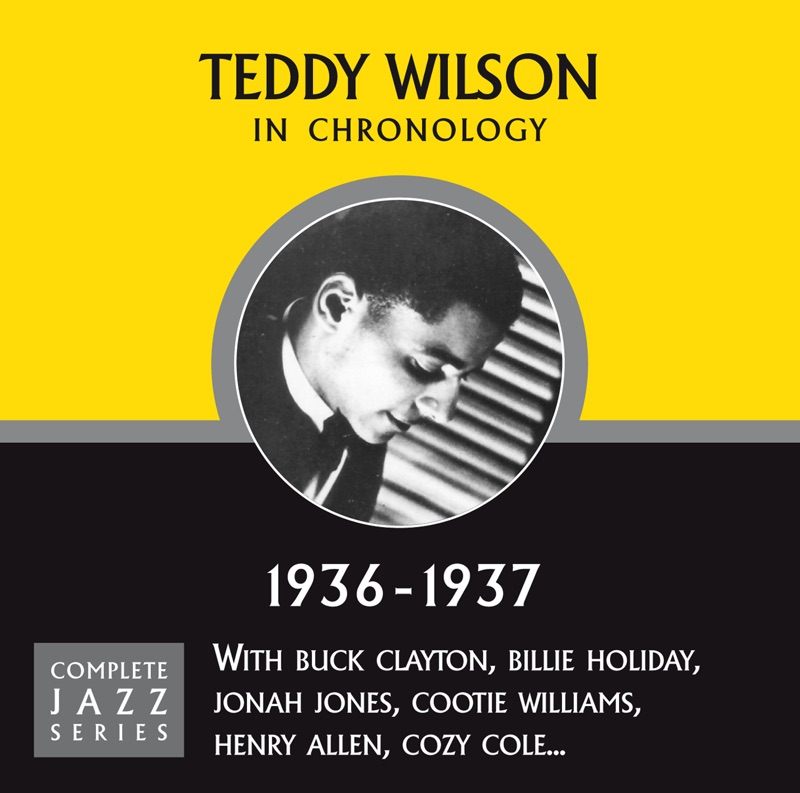 Complete Jazz Series 1936 - 1937