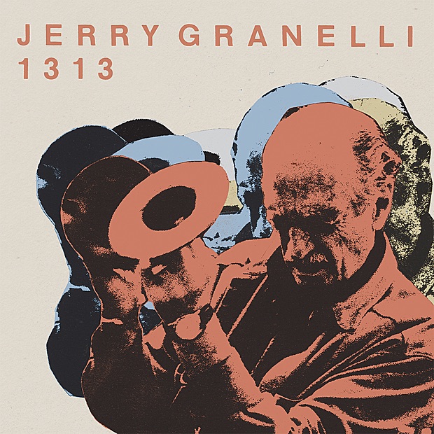 Обложка альбома «1313» — Jerry Granelli