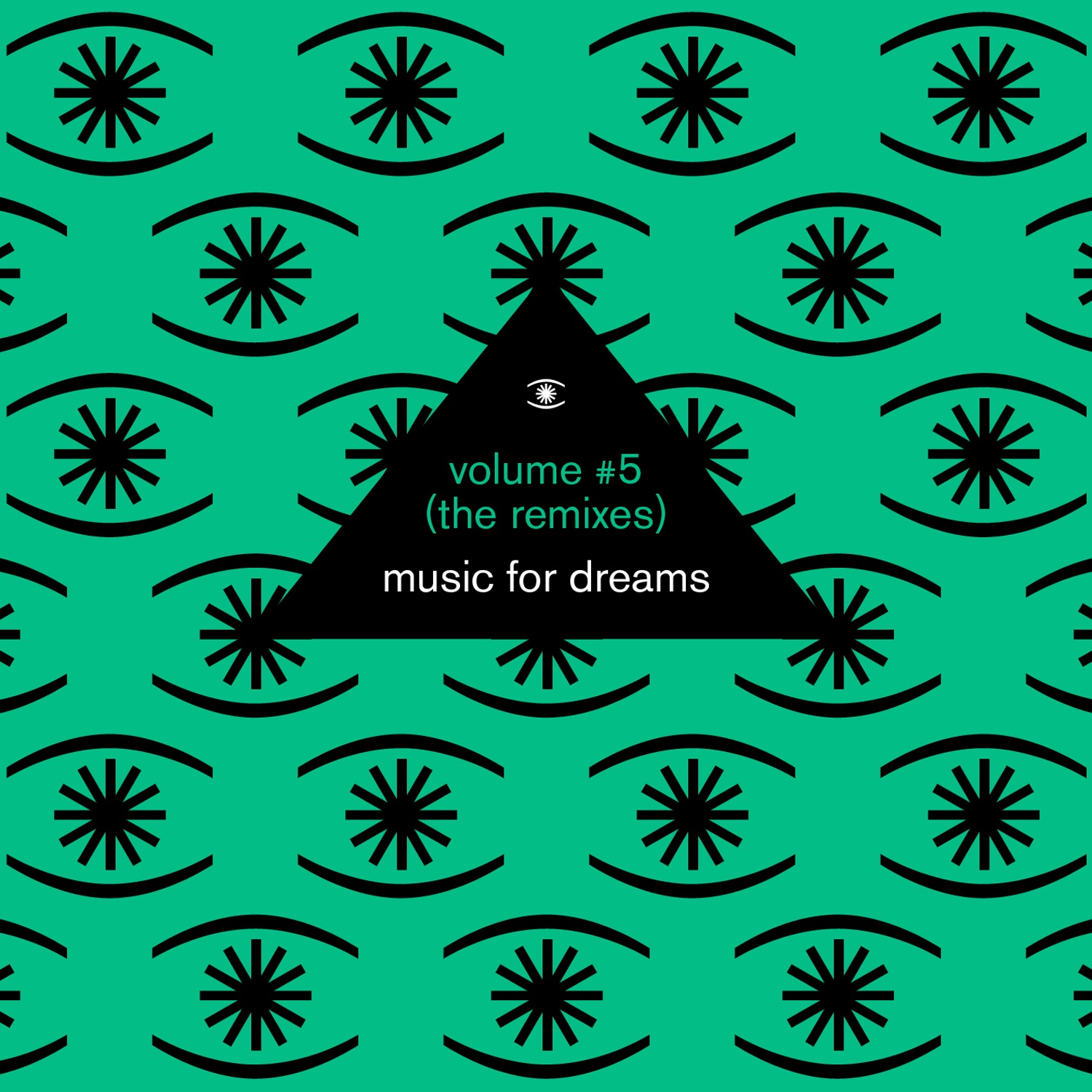 Music for Dreams Vol. 5 (The Remixes - Compiled by Kenneth Bager)
