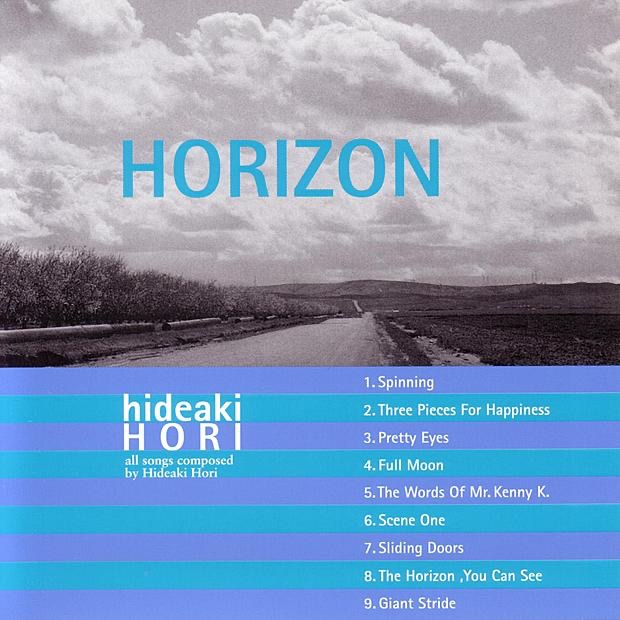 Hideaki Hori - Full Moon
