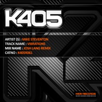 Vibrations - Single - Mike Steventon