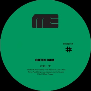 Felt / Inner City - EP