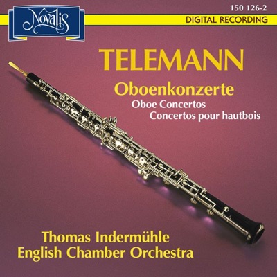 Telemann: Oboe Concertos