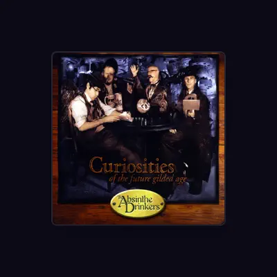 Listen to The Absinthe Drinkers, watch music videos, read bio, see tour dates & more!