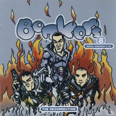 K Complex - Sharkey - Indestructible