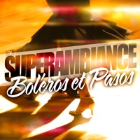 Album cover for Sombreros Et Mantilles by Super Ambiance