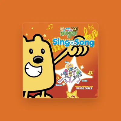 Listen to Wow! Wow! Wubbzy!, watch music videos, read bio, see tour dates & more!