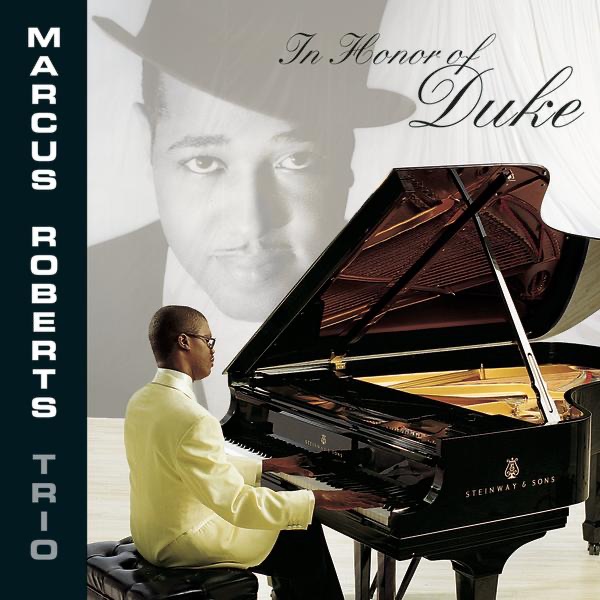 Обложка альбома «In Honor of Duke» — Marcus Roberts Trio