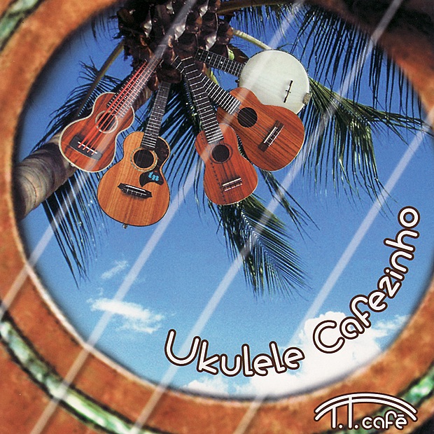 Ukulele Cafezinho
