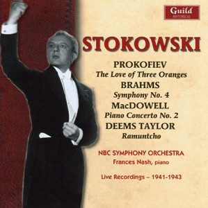 Suite from ‘The Love of Three Oranges,’ Op. 33a: III. March