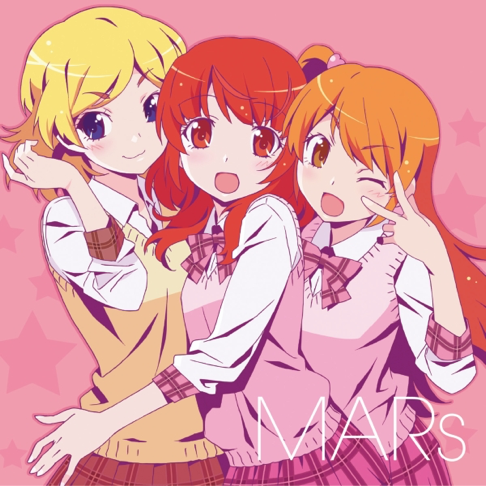 MARs あいら・りずむ・みおん(CV.阿澄佳奈・原紗友里・片岡あづさ