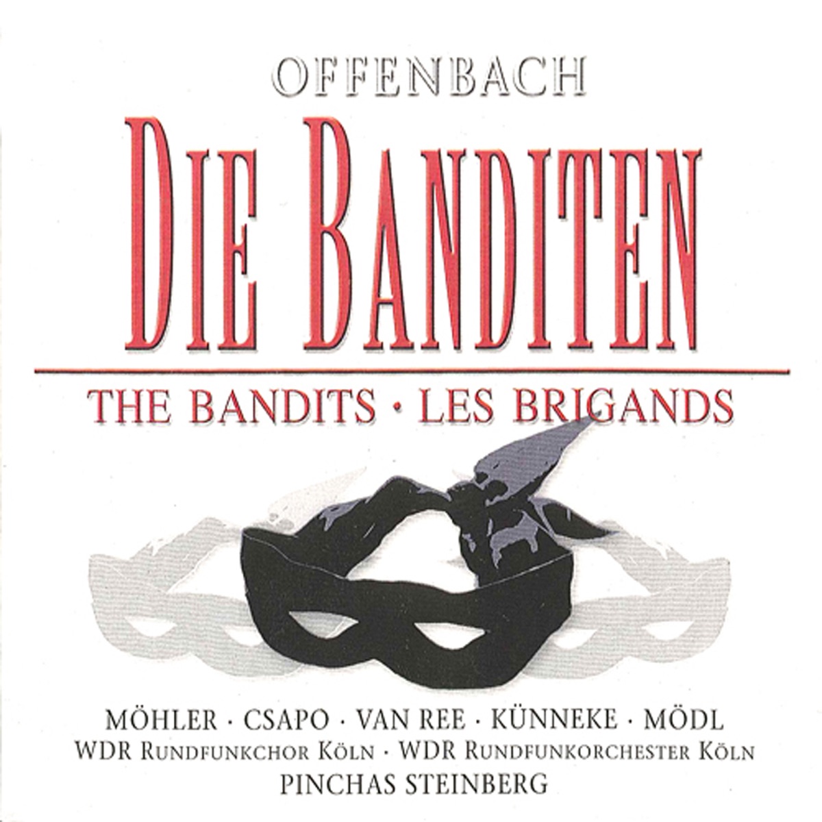 Offenbach, J.: Les Brigands