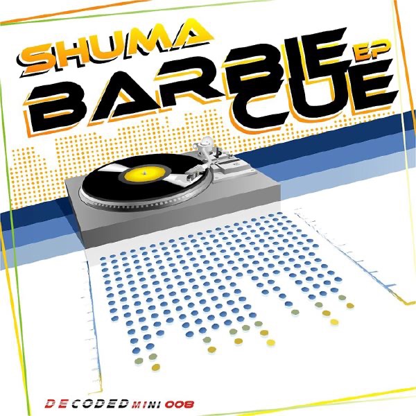 Barbie Cue EP - Single