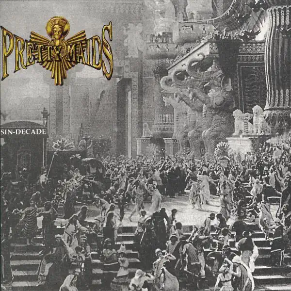 Please don't leave me — Pretty Maids