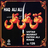 Haq Ali Ali artwork