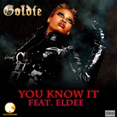 You Know It ft. Eldee artwork