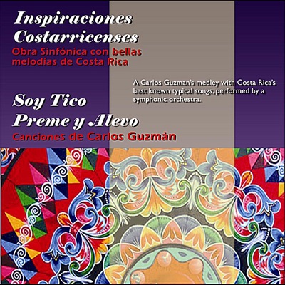 Carlos Guzmán - Soy Tico