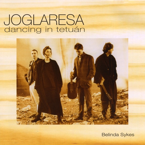 Обложка альбома «Dancing In Tetuan» — Joglaresa