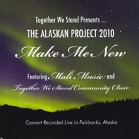 Make Me New (feat. Mali Music & Together We Stand Community Choir) [Live] - Single - Together We Stand
