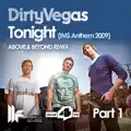 Tonight (IMS Anthem 2009