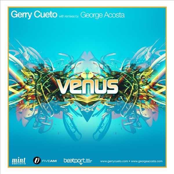 Venus - EP artwork