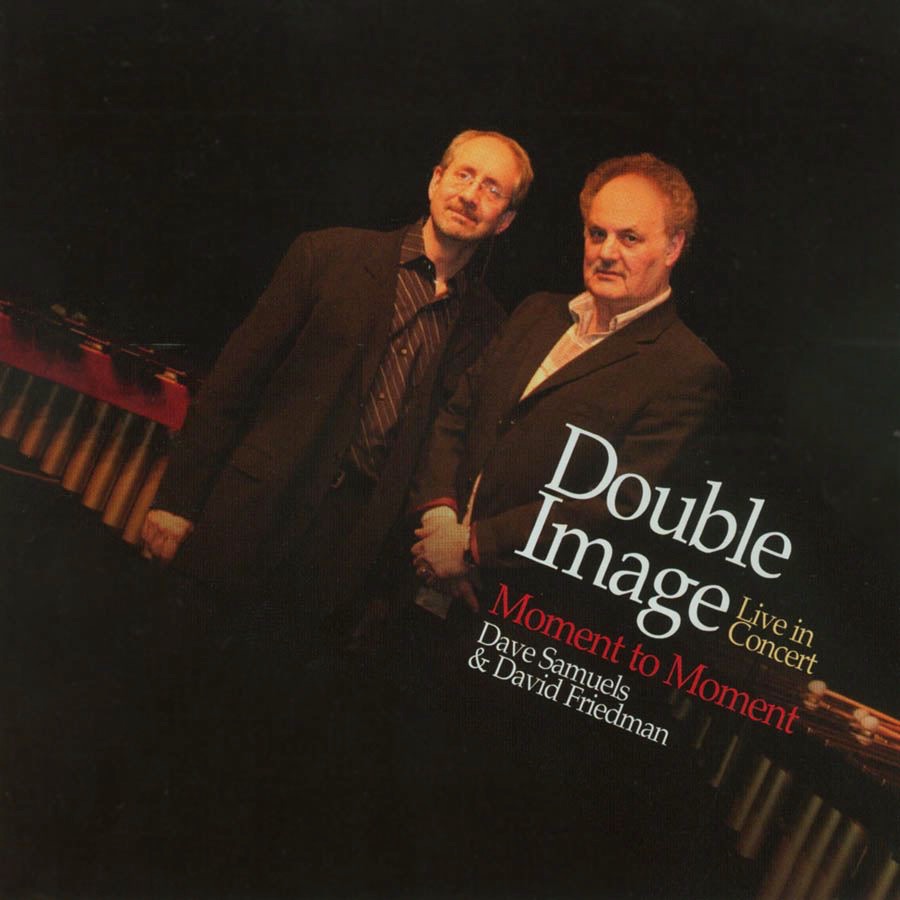 Обложка альбома «Moment to Moment - Double Image Live In Concert» — Double Image