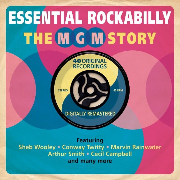 Essential Rockabilly - The MGM Story