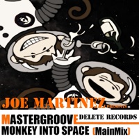 Monkey Into Space - EP - Mastergroove
