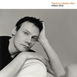 Pieces In a Modern Style - William Orbit Cover Art
