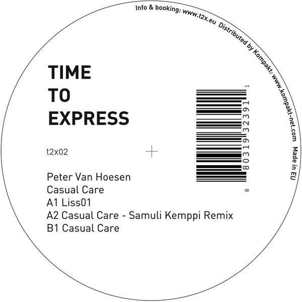 Casual Care - EP