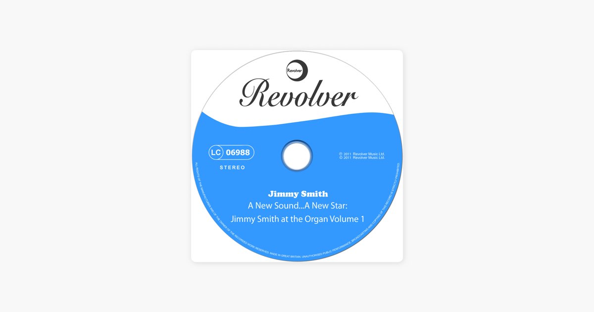 new SOUND … A New Star… / ジミー・スミス　サイン入り new SOUND … A New Star… / ジミー・スミス サイン入り - メルカリ