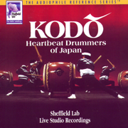 Heartbeat Drummers of Japan - 鼓童