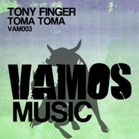 Toma Toma - Single - Tony Finger