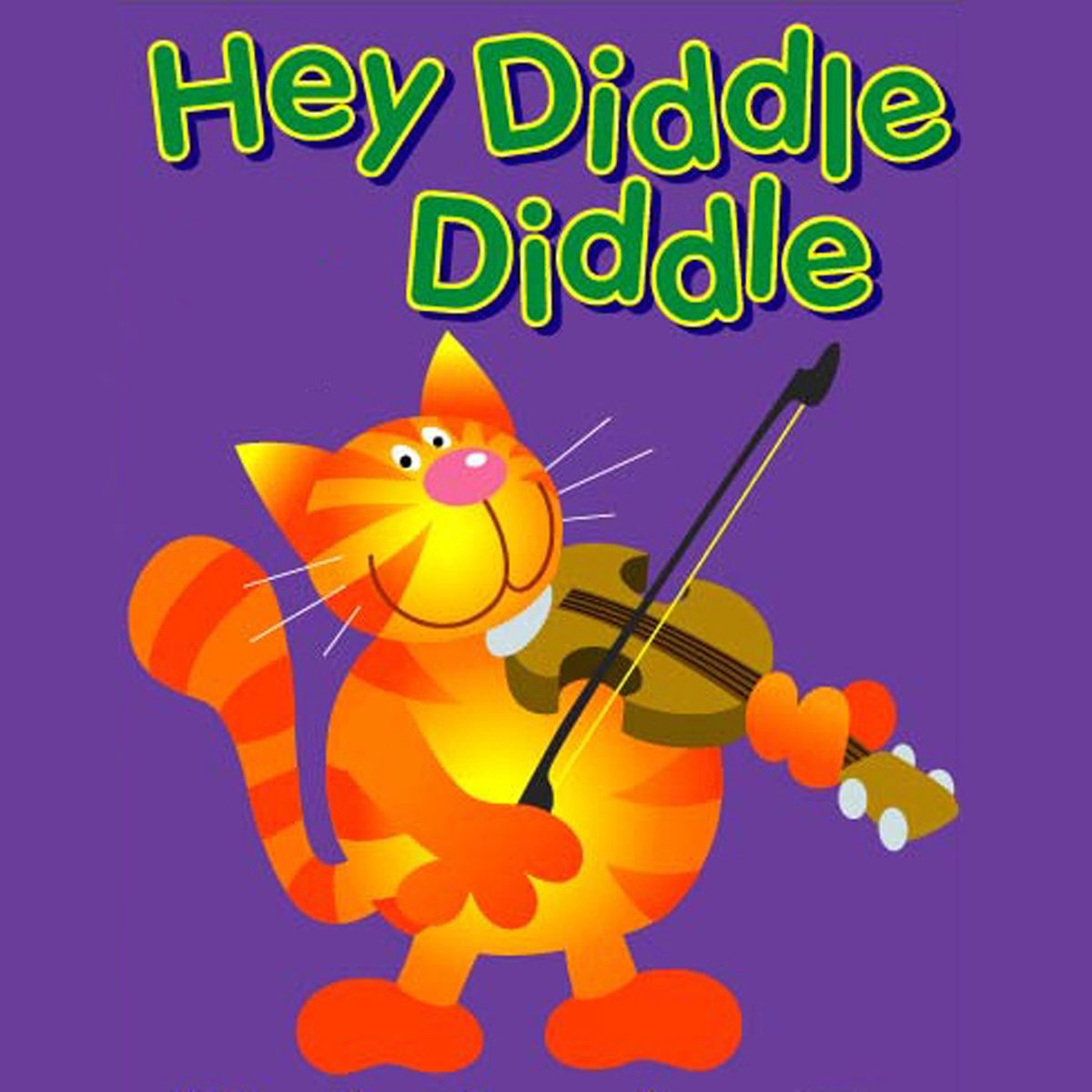 Hey Diddle Diddle Clipart