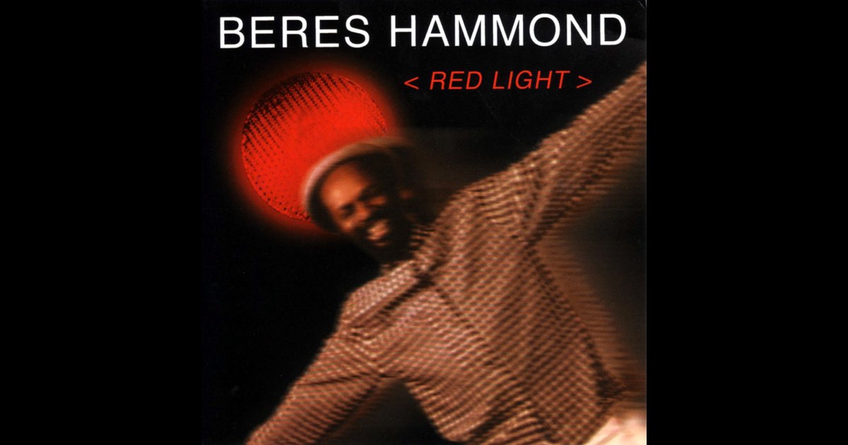 【最新入荷】 Red Light - Album by Beres Hammond - Apple Music 洋楽