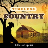 Timeless Country: Billie Joe Spears artwork