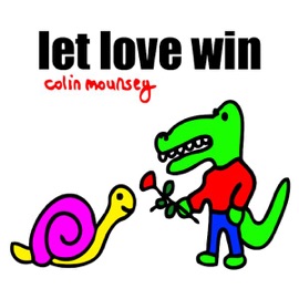 O My Brother Colin Mounsey