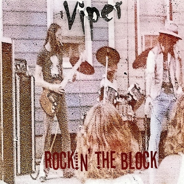 Rockin' the Block