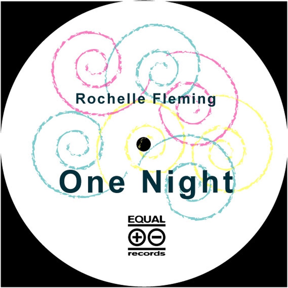 Обложка альбома «Get It On - EP» — Rochelle Fleming