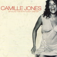 Should Have Known Better - EP - Camille Jones
