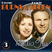 George Burns/Gracie Allen - The Bottle Of Ink