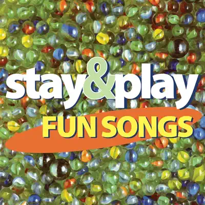 Listen to 20 "Stay & Play" Fun Songs by KidzTown Kids