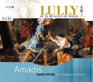 Amadis, LWV 63: Acte V, Scène 5 - Chaconne