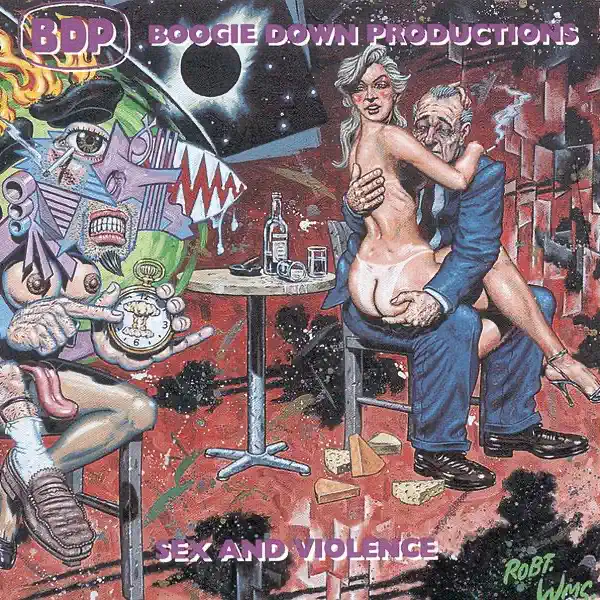 album cover