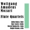 Quartet for Flute and Strings in D Major, K. 285: Rondo artwork