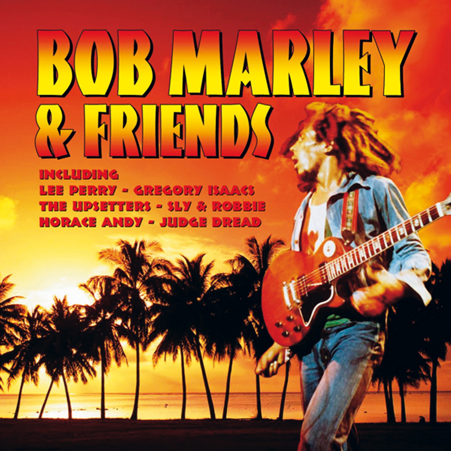 Bob Marley And Friends